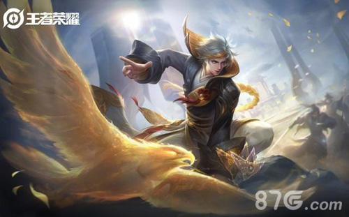 王者荣耀指挥官狄仁杰鹰眼新皮肤多少钱？