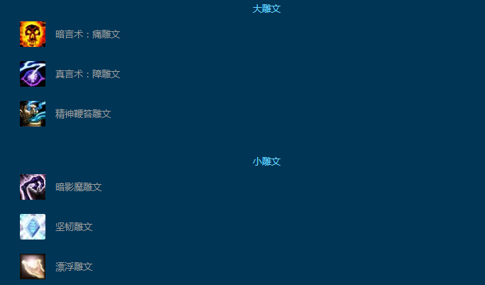 魔兽世界WLK暗牧天赋加点