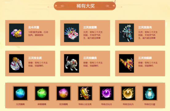 《问道》 PC版八月活动现已开启 享受各种福利！