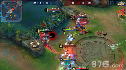 王者荣耀虞姬5V5怎么玩王者荣耀虞姬5V5攻略