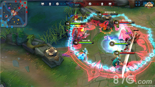 王者荣耀虞姬5V5怎么玩王者荣耀虞姬5V5攻略