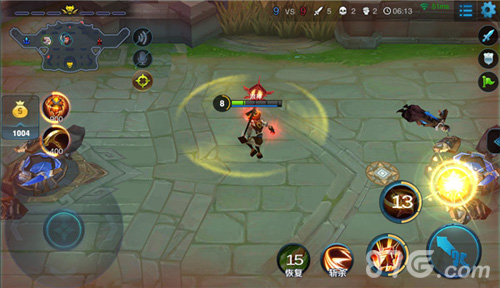 王者荣耀老夫子3V3装备团战指南老夫子3V3怎么玩